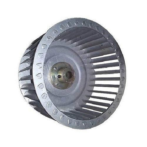 Aluminium Single Inlet Impeller, For Industrial