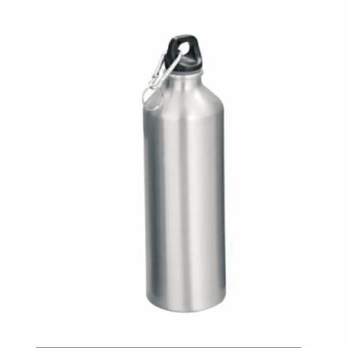 Aluminium Sipper Bottle, Capacity: 600 mL