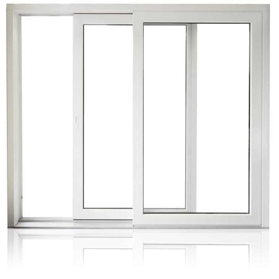 Aluminium Sliding Window