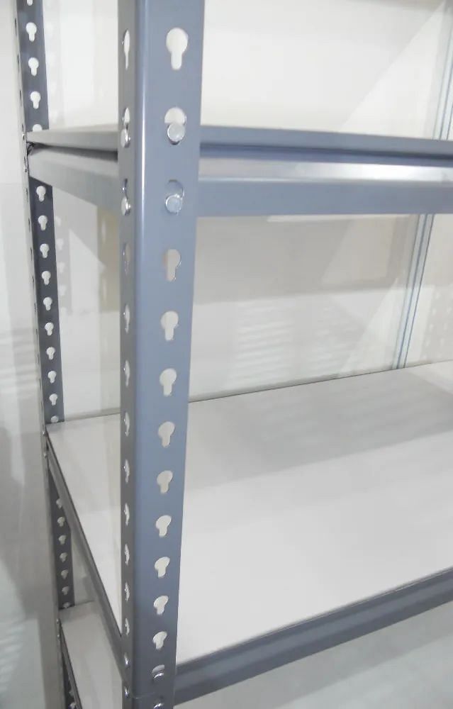 Aluminium Slotted Angle Rack supplier in india