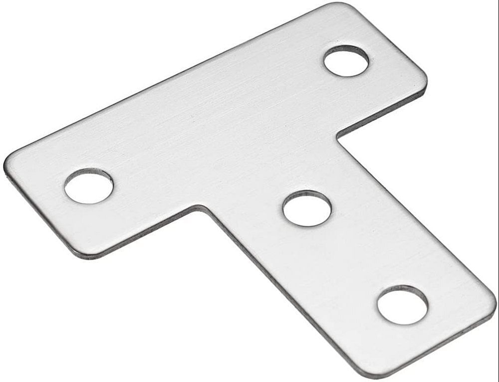 Aluminium T Joining Plate For T Slot 40 Series