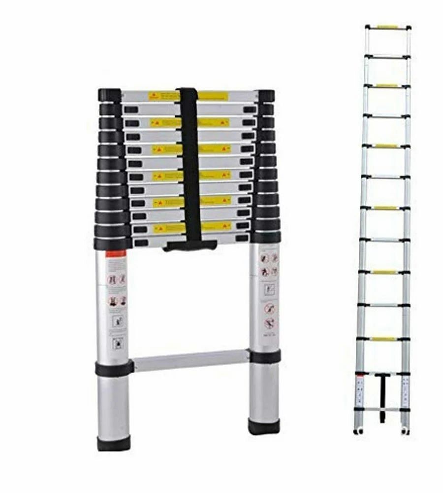 Aluminium Telescopic Ladder