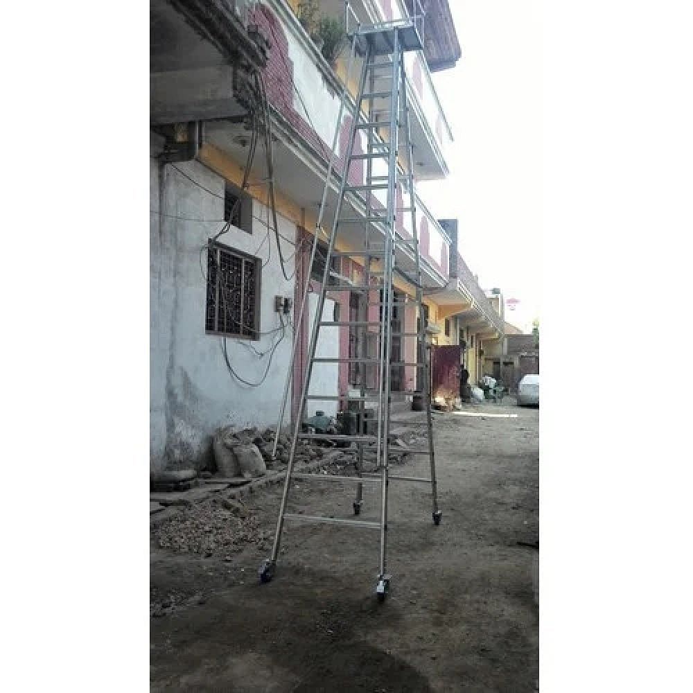 Aluminium Tiltable Tower Ladder