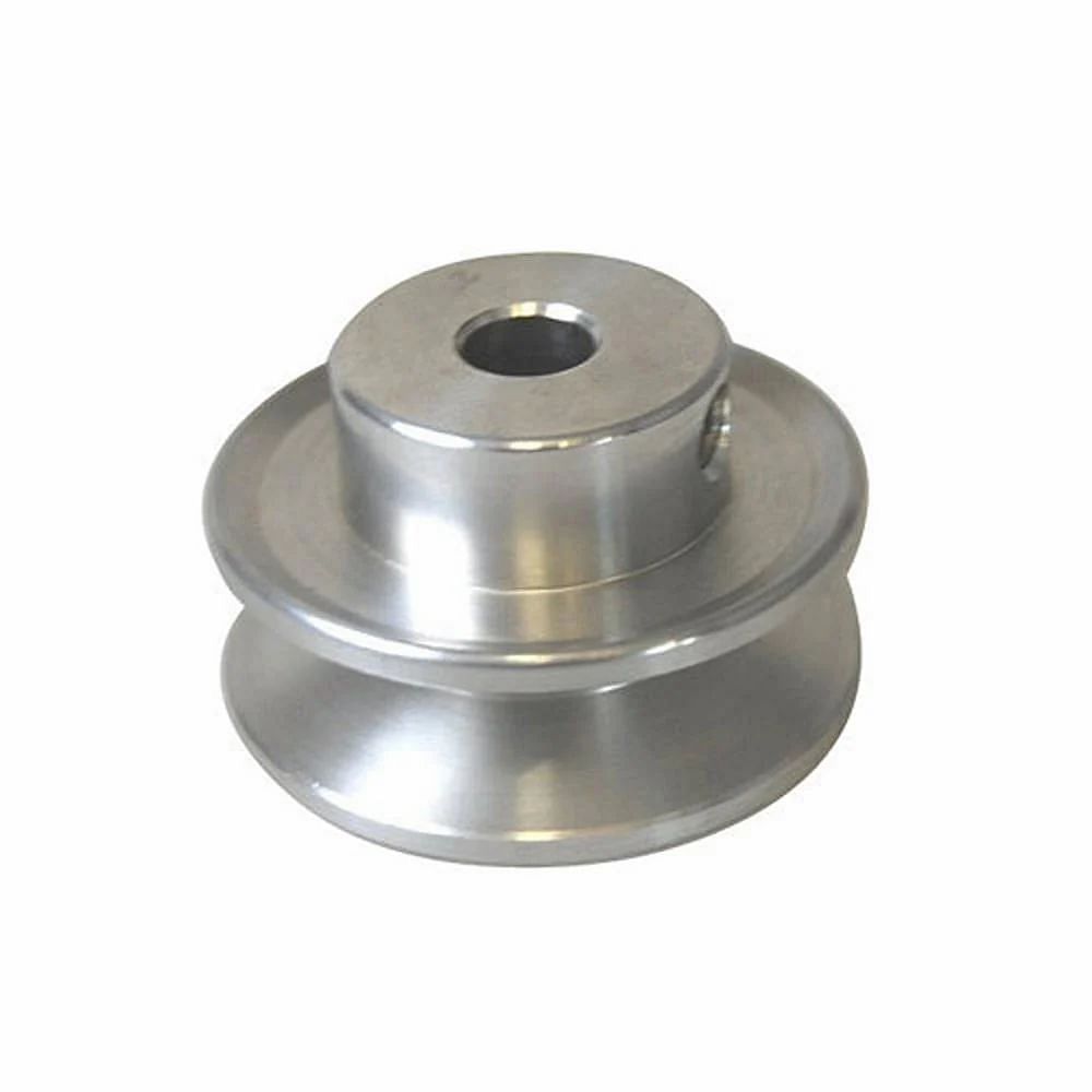 Aluminium Timing Pulleys, Capacity: 2 ton