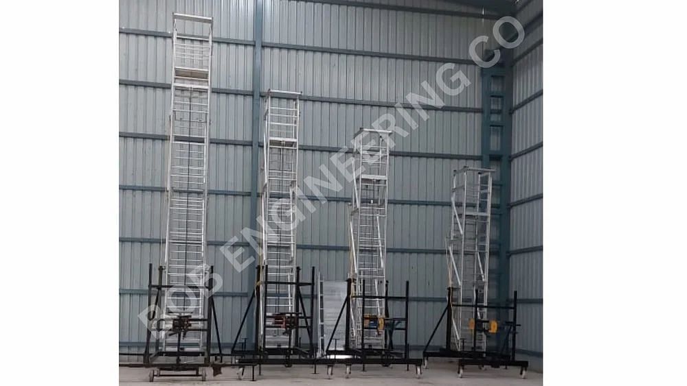 Aluminium Tower Ladder