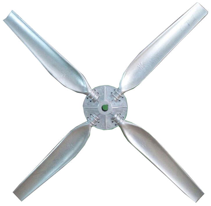 Aluminum Alloy Cooling Tower Fans