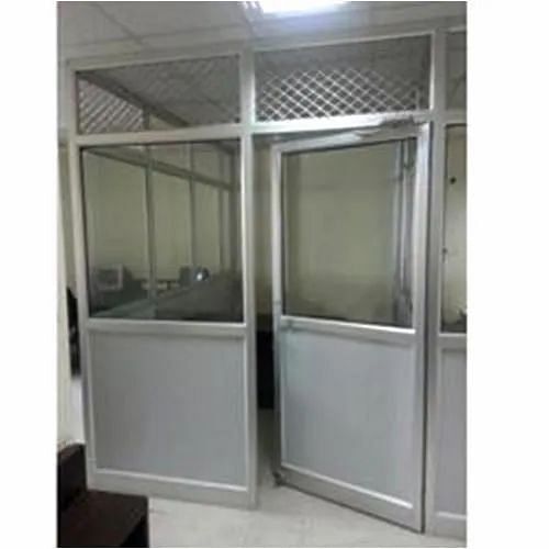 Aluminum Doors Fabrication Service