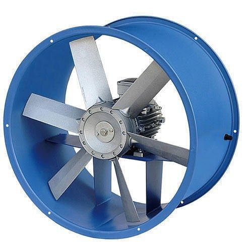 Aluminum Fan