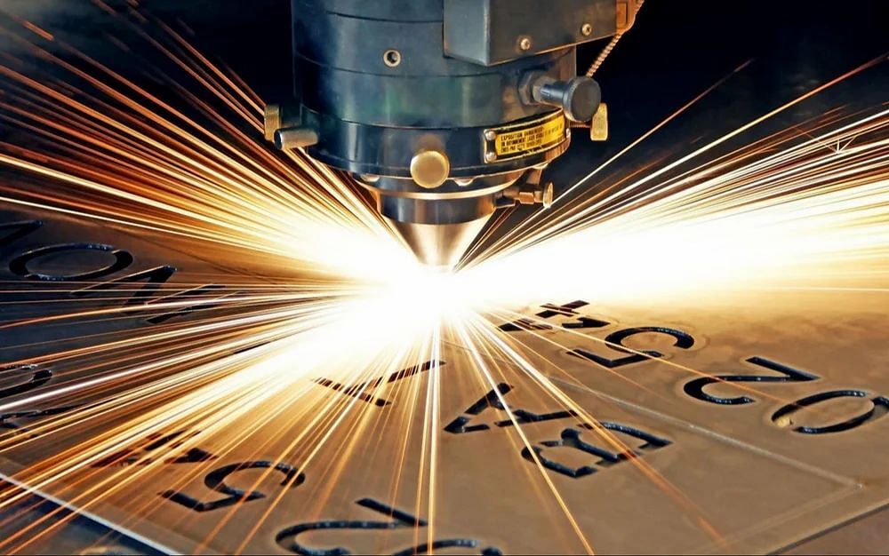 Aluminum Laser Cutting Service