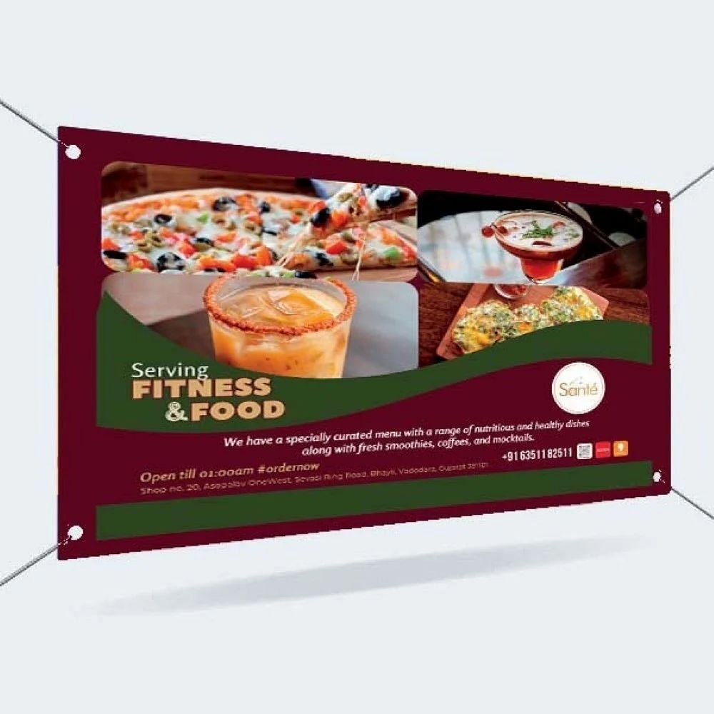 Aluminum LED Digital Banner, Packaging Type: Corrugated Box, Shape: Rectangle