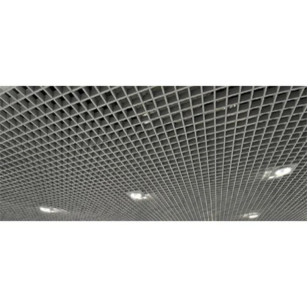 Aluminum Open Cell Ceiling, Cold Rolled