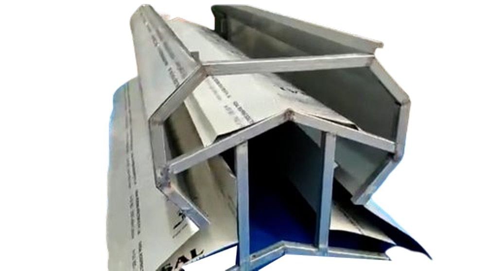 Aluminum Ridge Ventilation System, For Industrial