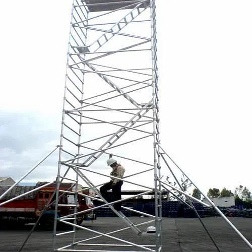 Aluminum Tower Ladder