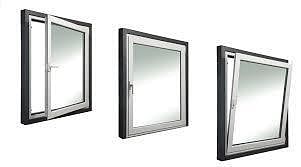 Aluminum Window