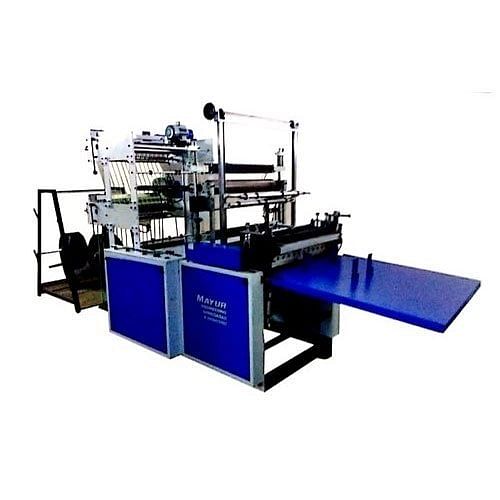 Aman Impex Grocery Bags Biodegradable Bag Making Machine