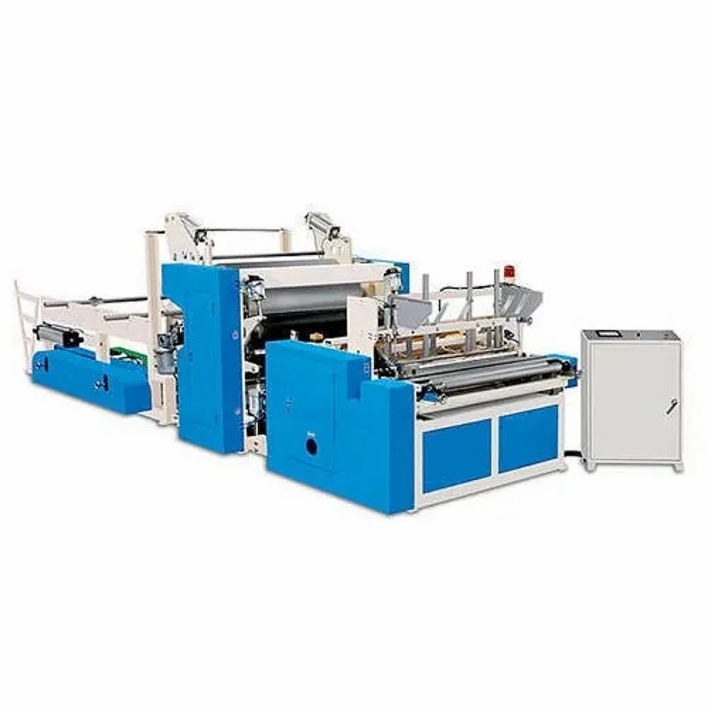 Aman Impex Single Fully automatic bouffant Cap Making Machine