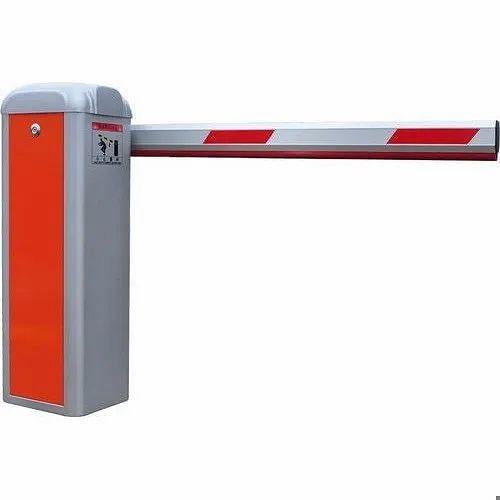 Amcode Stainless Steel Automatic Boom Barriers, For Industrial