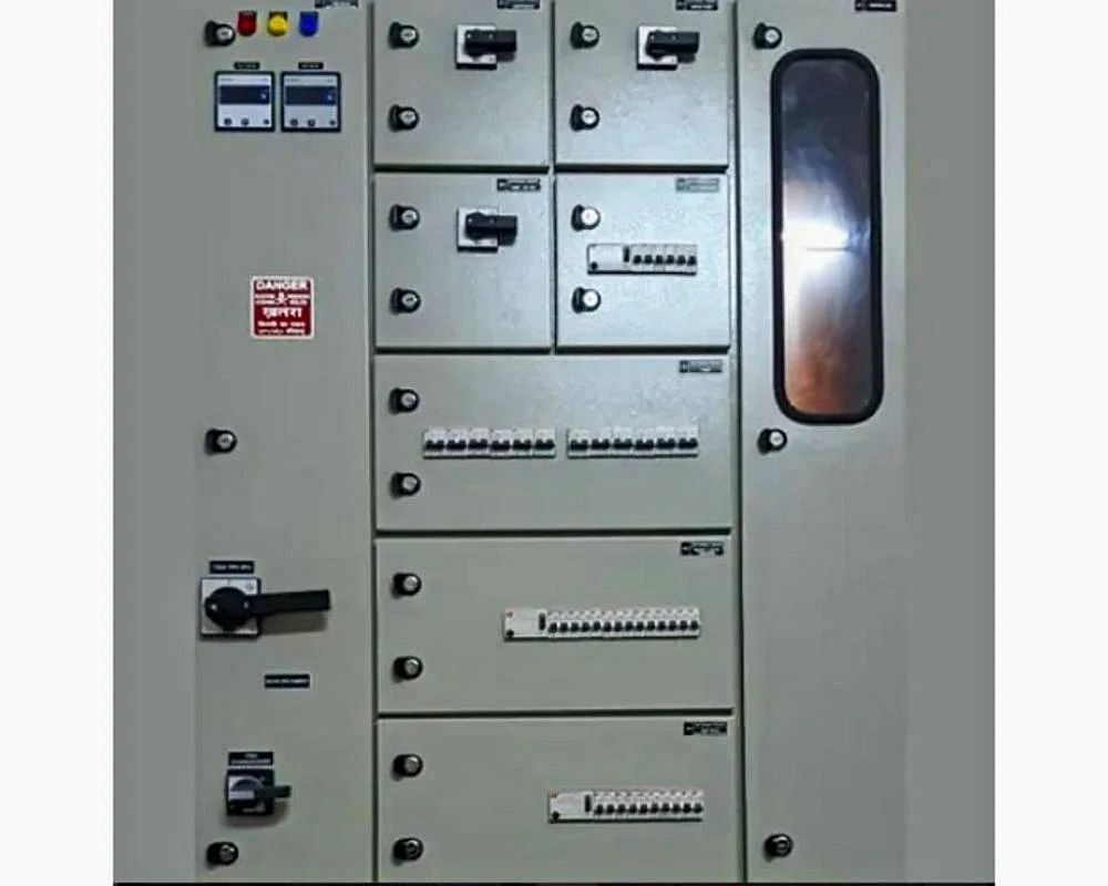 AMF Control Panel