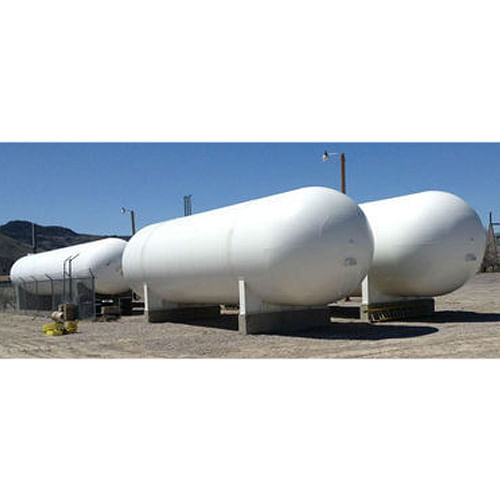 Ammonia Gas Storage Tank