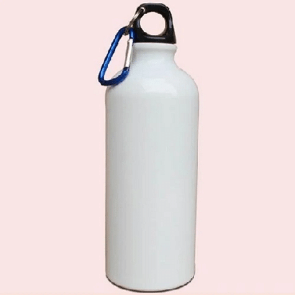 Amy sublimation metal Sipper Bottle, Round, Capacity: 500 ml 600 ml 750 ml