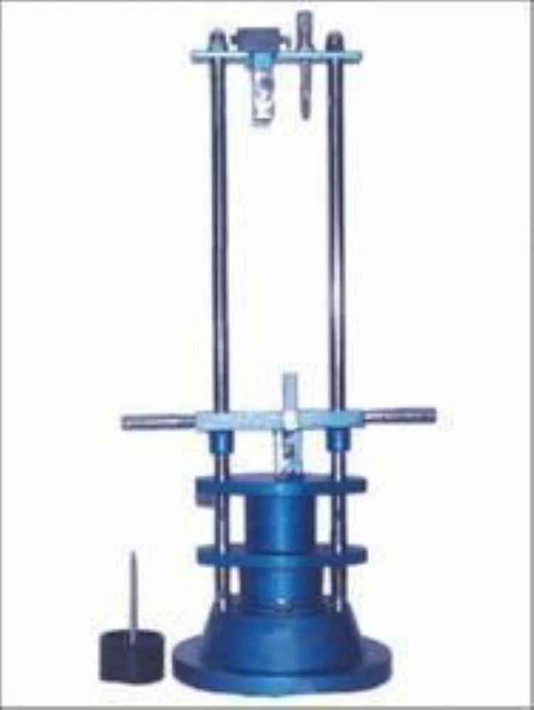 Analog 13.75 Aggregate Impact Value test, Automation Grade: Manual, Model Name/Number: SMEW-0135