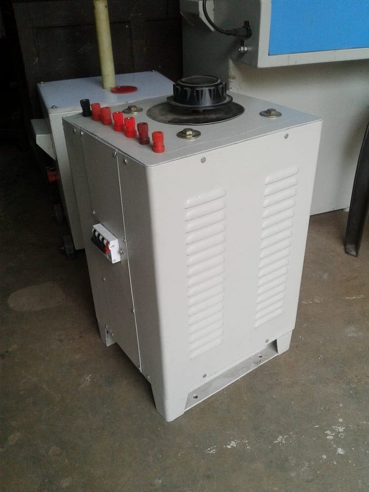 Analog 500 Kva High Current Source