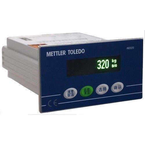 Analog IND320 Weighing Indicator Mettler Toledo In Maharashtra