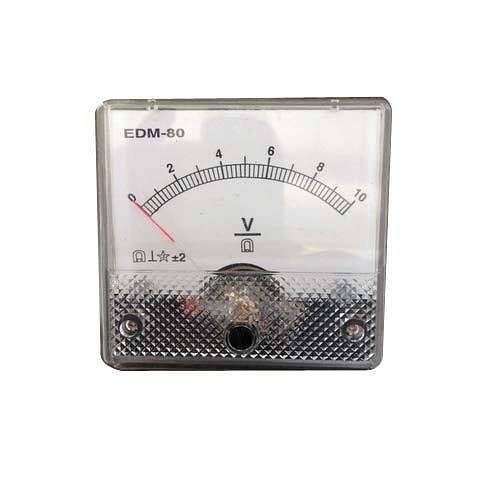 Analog Panel Meter