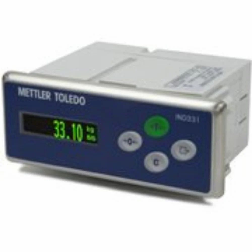 Analog Stainless Steel IND331 Weighing Terminal