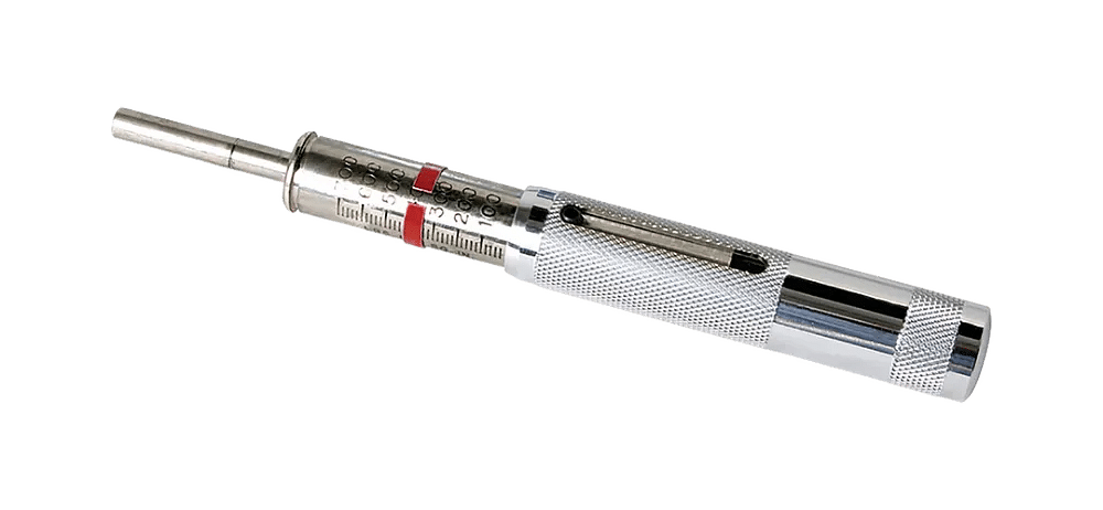 Analog/Digital POCKET PENTROMETER