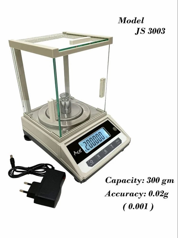 Analytical Weighing Scale