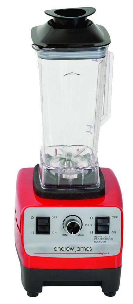 Andrew James Bar Blender 1800w 2Liter Jar, Model: AJBB-2L