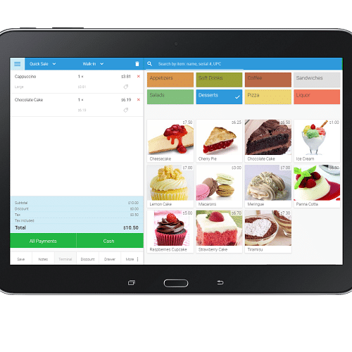 Android POS Billing Software