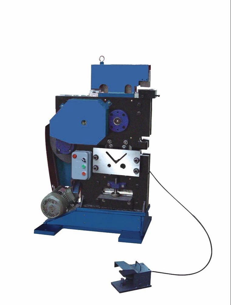 Angle Cutting Machine