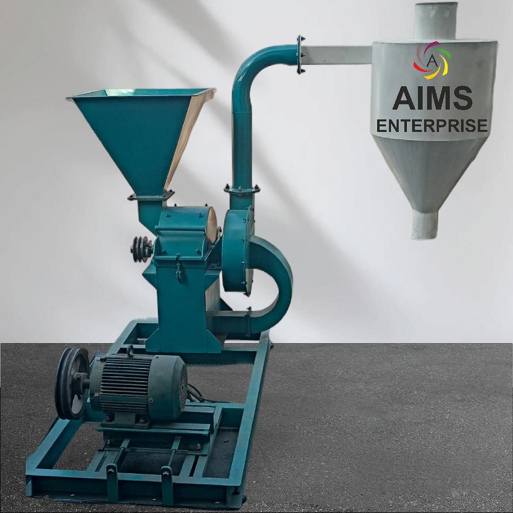 Animal Feed Making Machine