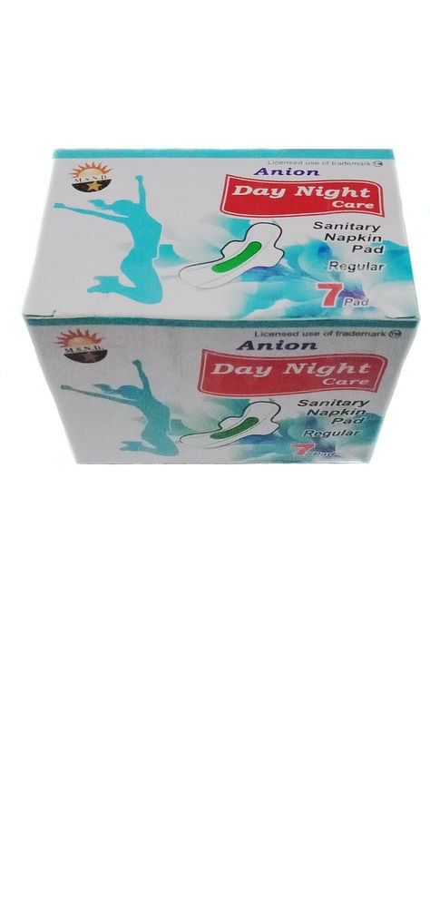 Anion Day Night Care Sanitary Pads(240mm)