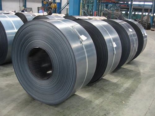 Annealing Steel Coils