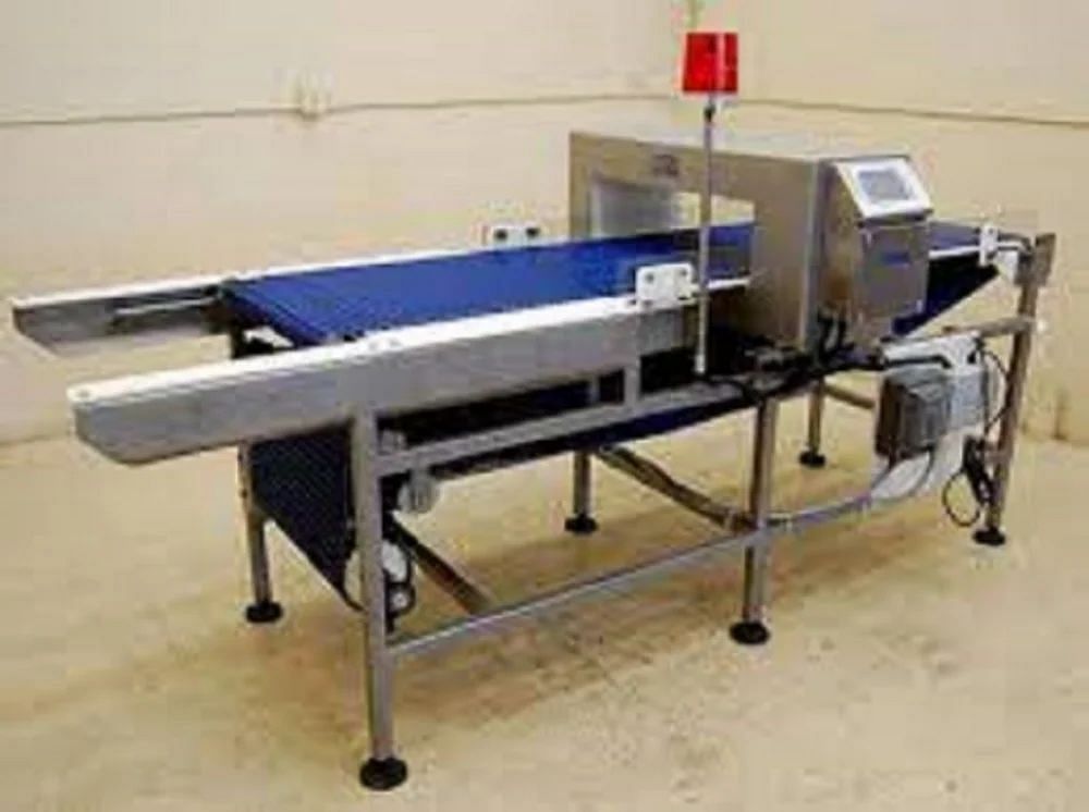 Antec Conveyor Metal Detector