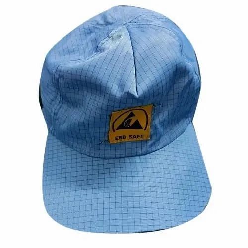 Anti Static Cap, Quantity Per Pack: Per Pcs, Size: Unisex