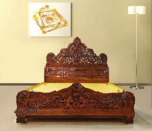 Antique Bed