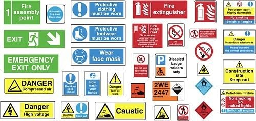 Anu Safety Signage''s Regular Photoluminescent