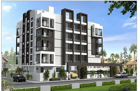 Apartment Structural Designing Service