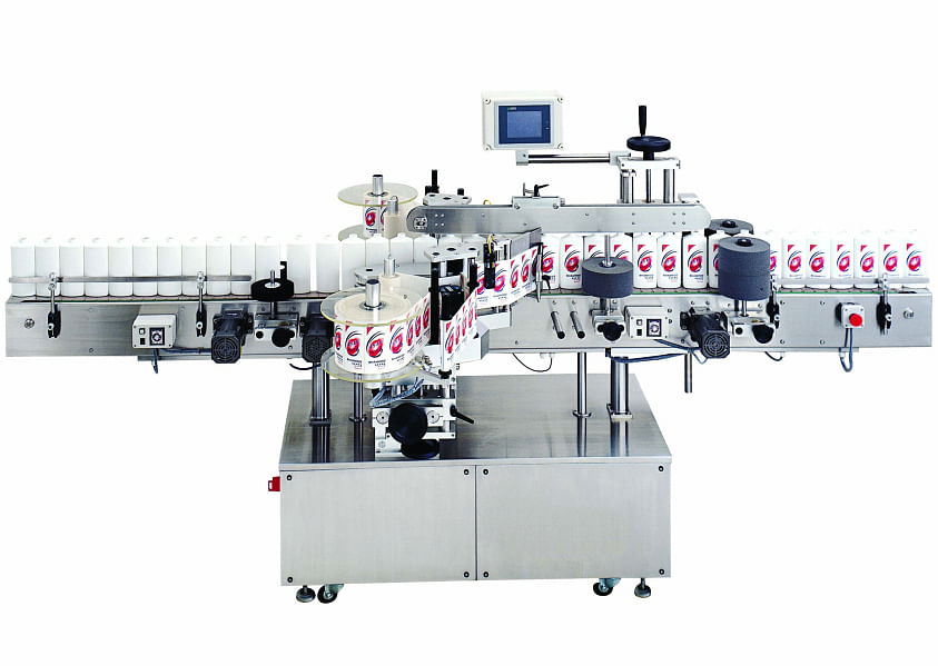 APM Labeling Machine, Capacity: 1200 To 4800 Bph