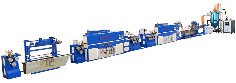 APPL Pet Strap Extrusion Line