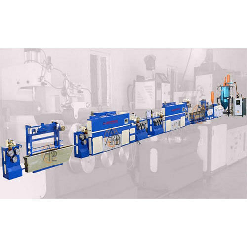 APPL Pet Strap Extrusion Line