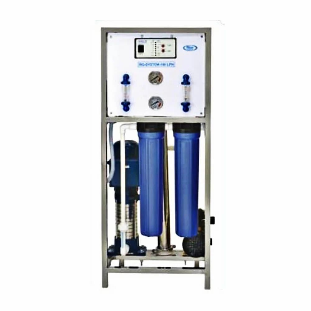 Aqua Soft 250 LPH Commercial RO Water Purifier