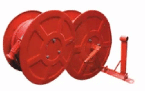 AquaHose Fire Hose Reel