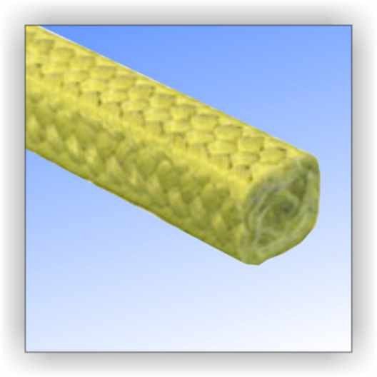 Aramid Fiber Gland Packing, For Industrial