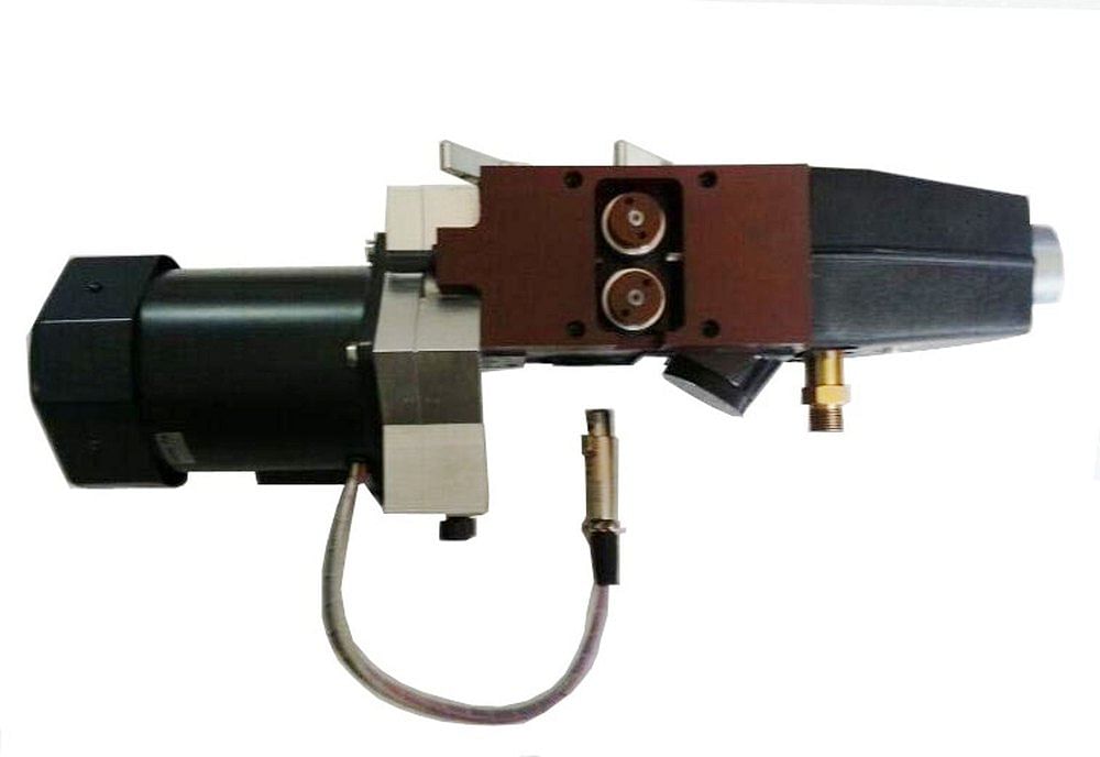 Arc Thermal Spray Gun, Warranty: 1 year, Model Number: Ku Aj 95