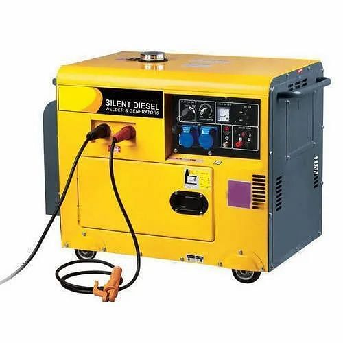 Arc Welder 50 Hz Electric Welding Machine, Automation Grade: Semi-Automatic